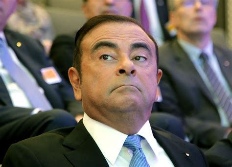Auto tycoon Ghosn files $1 billion lawsuit in Lebanon against Nissan over his imprisonment in Japan